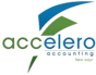Accelero — USA Accounting & Startup Solutions logo