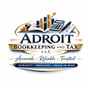 Adroit Bookkeeping & Tax logo