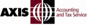 Axis Accounting & Tax Service, Inc. logo