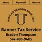 BANNER TAX SERVICE logo