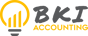 BKI Accounting logo