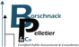 Borschnack, Pelletier & Co. logo