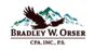 Bradley W. Orser, CPA Inc. P.S. logo