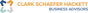 Clark Schaefer Hackett logo