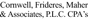 Cornwell, Frideres, Maher & Assoc PLC logo