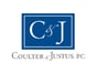 Coulter & Justus logo