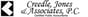 Creedle, Jones & Associates, P.C. logo