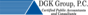 DGK Group, P.C. logo