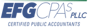 EFG CPAs PLLC logo