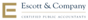Escott & Company logo