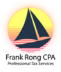 Frank Rong CPA logo