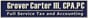 Grover C Carter III, CPA, PC logo