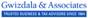 Gwizdala & Associates Inc logo