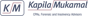Kapila Mukamal logo