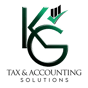 KG Tax & Accounting Solutions logo