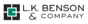 LK Benson & Company logo