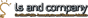 ls and company logo