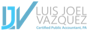 Luis Joel Vazquez CPA PA logo