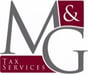 M & G Tax Services logo
