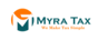 Myra Tax logo