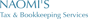 Naomi's Tax & Bookkeeping Services Inc logo