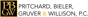 Pritchard, Bieler, Gruver & Willison, P.C. logo