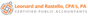 R. Craig Rastello, C.P.A., P.A. logo