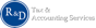 R&D Accounting & Tax Services logo