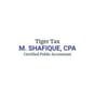 Shafique CPA logo