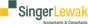SingerLewak logo