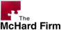 The McHard Firm logo