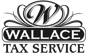 Wallace Tax Service logo