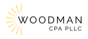 Woodman CPA logo