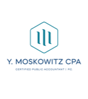 Y. Moskowitz CPA logo