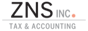 ZNS, Inc. logo