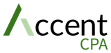 Accent CPA logo