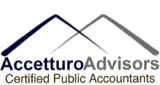 Accetturo Advisors RI Certified Public Accountants and Investment Advisors logo