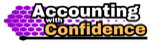 Accounting with Confidence logo