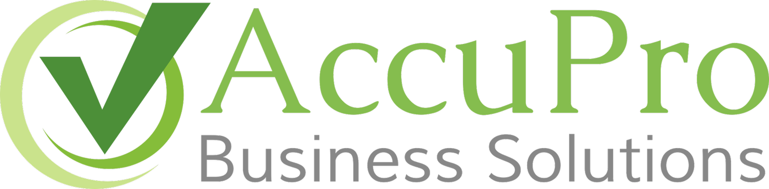 AccuPro Business Solutions logo