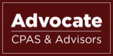 Advocate CPAs logo
