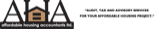 Affordable Housing Accountants Ltd. logo