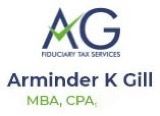 AG Fiduciary Tax logo