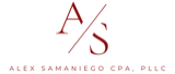 Alex Samaniego CPA PLLC logo
