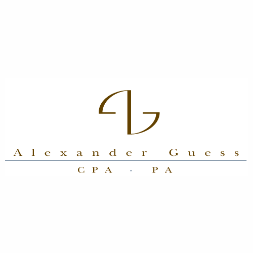 Alexander Guess CPA, PA logo
