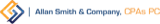 Allan Smith & Company CPAs logo