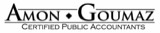 Amon & Goumaz, CPA's, PLLC logo