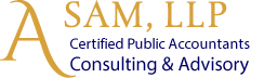 ASAM LLP logo