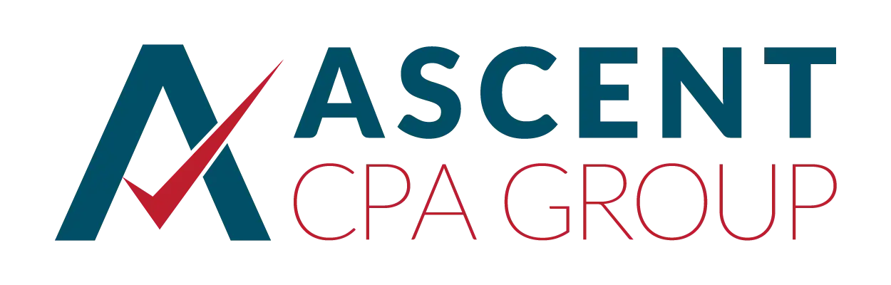ASCENT CPA GROUP logo