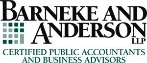 Barneke and Anderson logo
