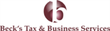 Beck's Tax & Business Services logo